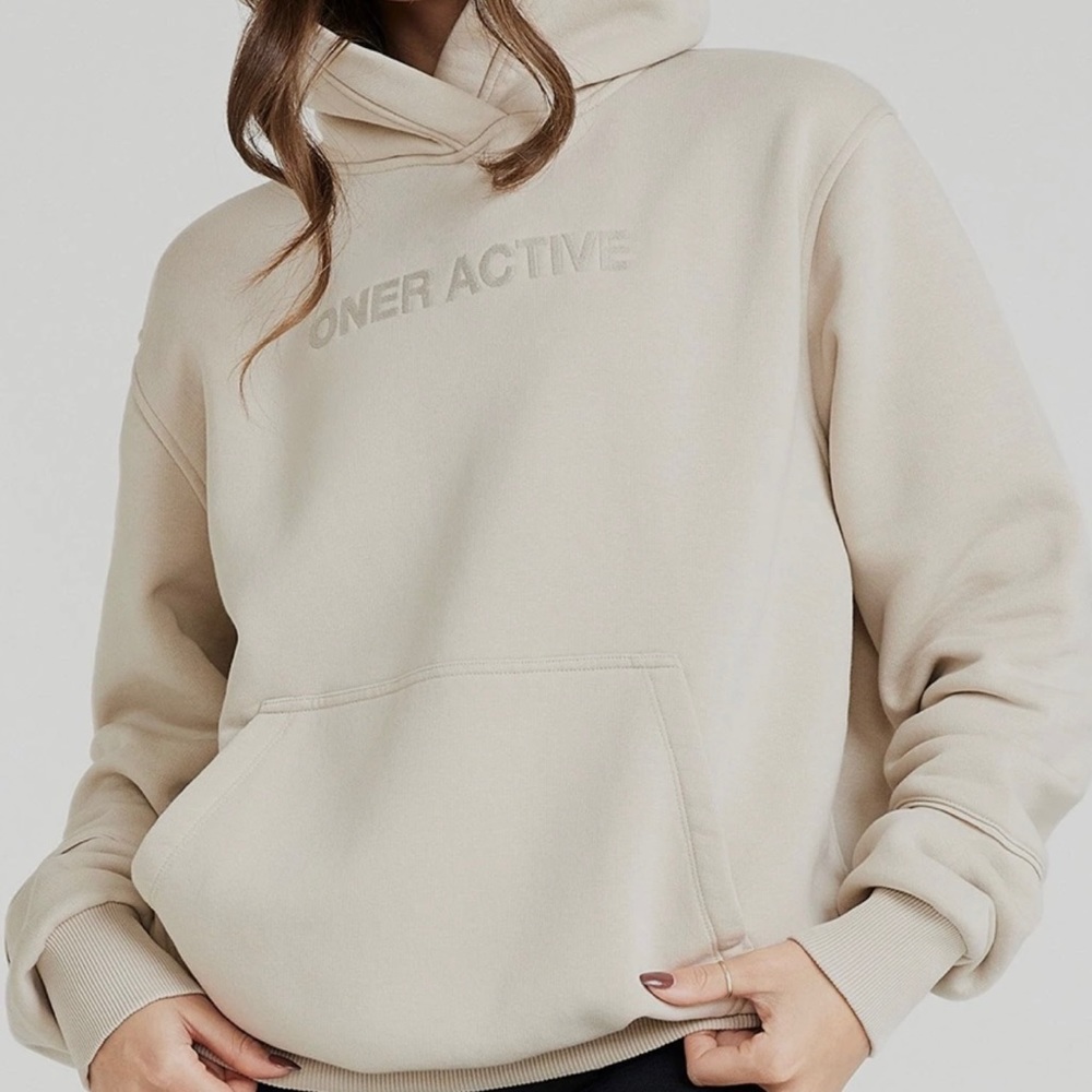 ONERACTIVE classic lounge oversized hoodie